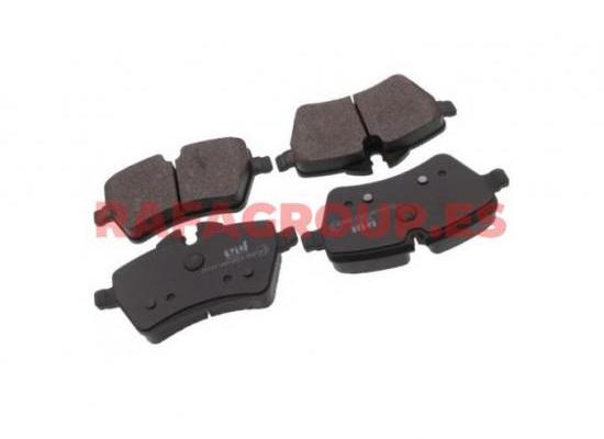 RG6621 - Pastillas de freno